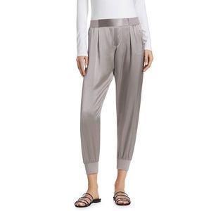 new ATM silk joggers!